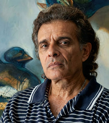Osvaldo García — Havana, Cuba